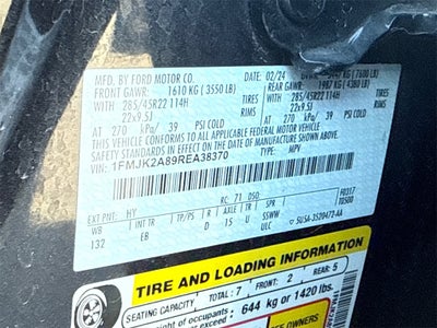 2024 Ford Expedition Max Limited