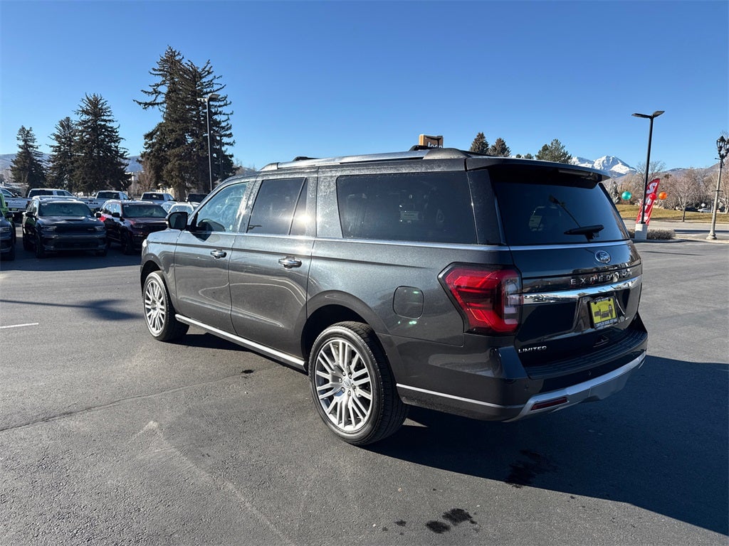 2024 Ford Expedition Max Limited