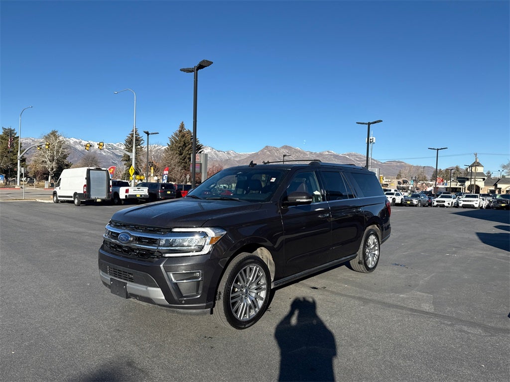 2024 Ford Expedition Max Limited