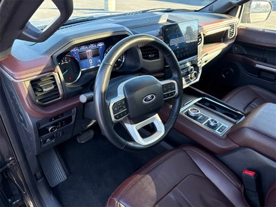 2024 Ford Expedition Max Limited