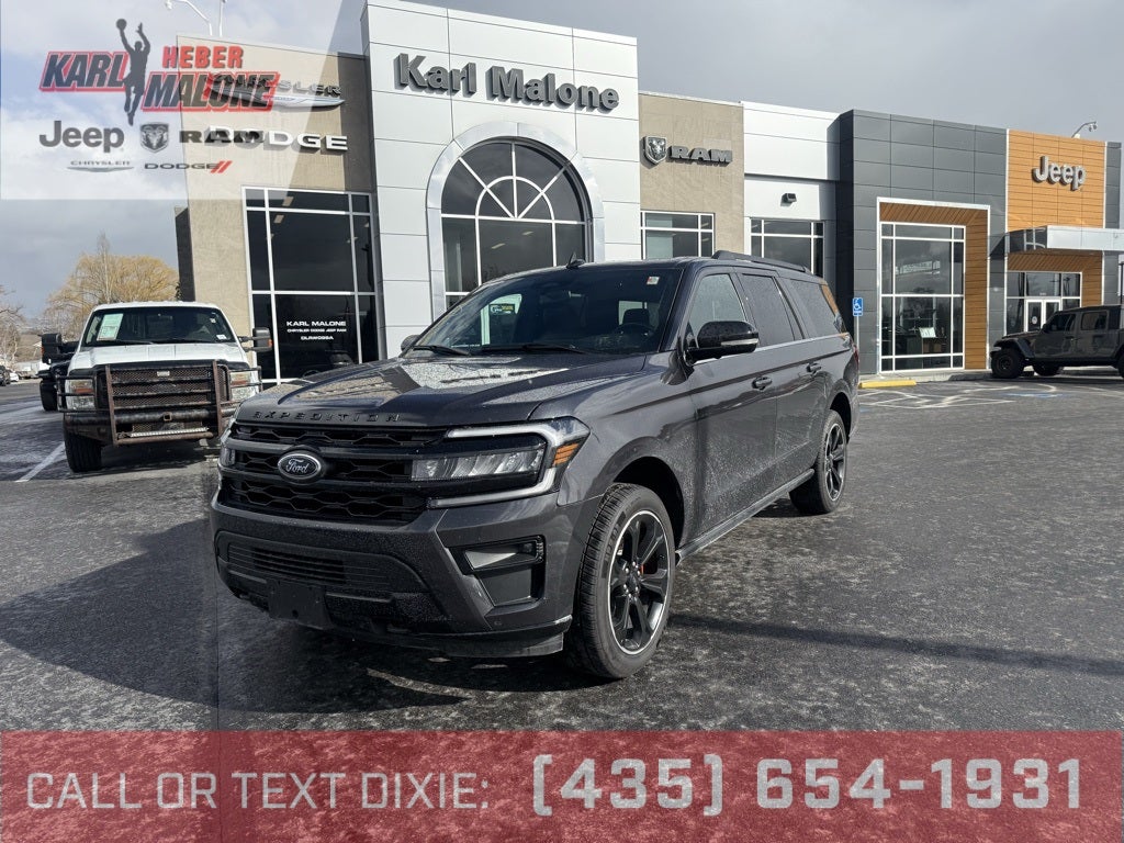 2022 Ford Expedition Max Limited