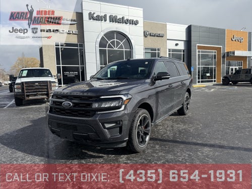 2022 Ford Expedition Max Limited