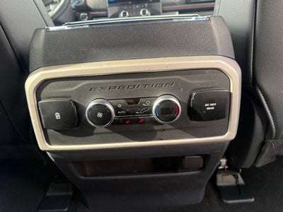 2022 Ford Expedition Max Limited