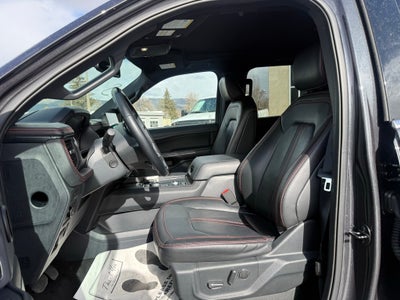 2022 Ford Expedition Max Limited