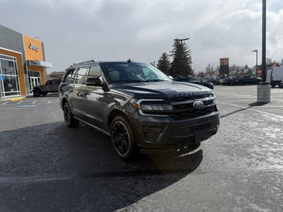 2022 Ford Expedition Max Limited