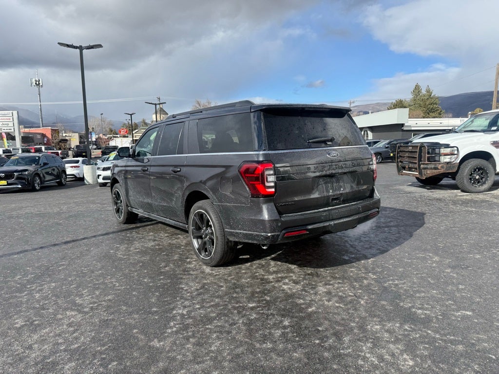 2022 Ford Expedition Max Limited