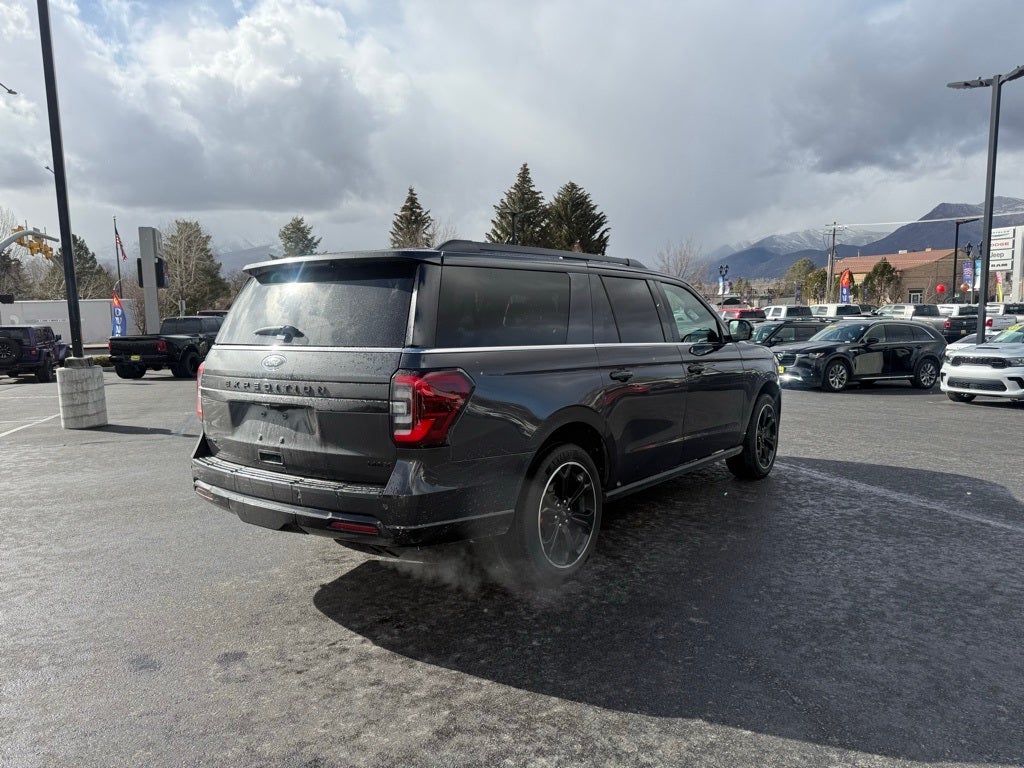 2022 Ford Expedition Max Limited