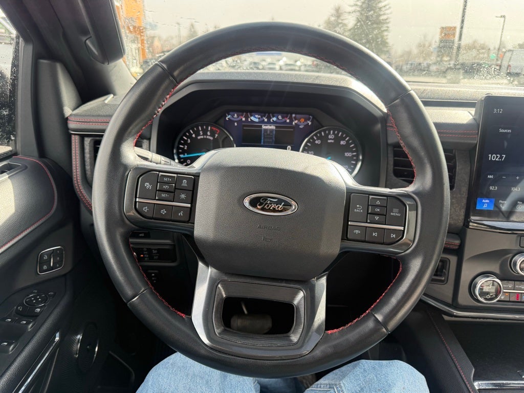 2022 Ford Expedition Max Limited