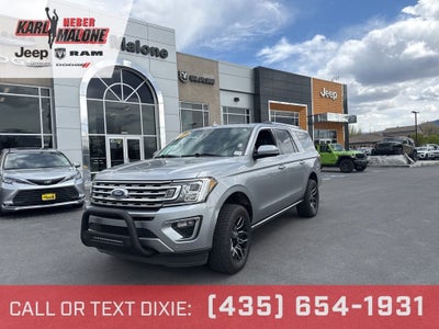 2020 Ford Expedition Max Limited