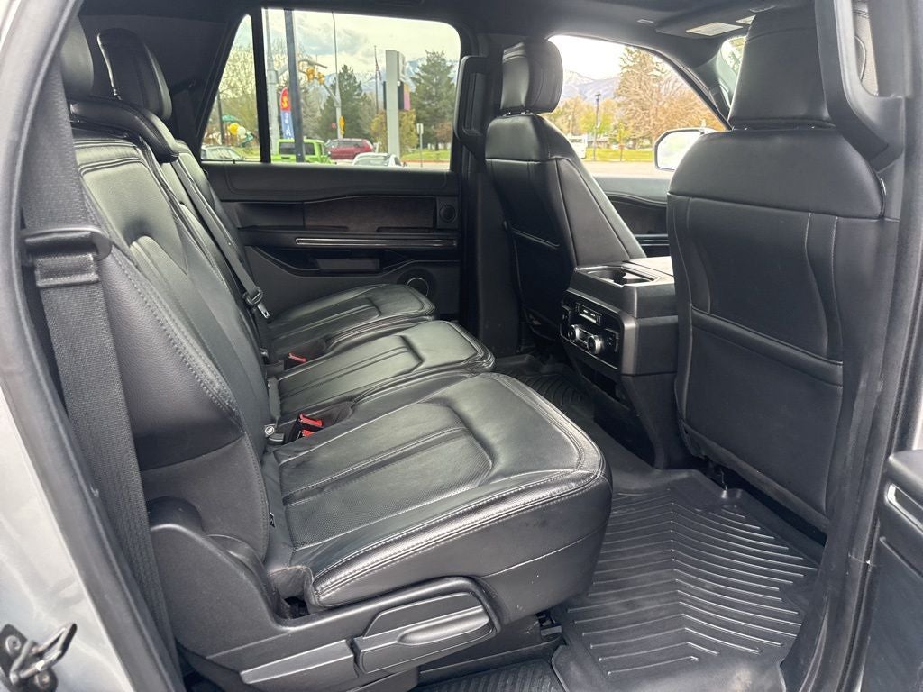 2020 Ford Expedition Max Limited