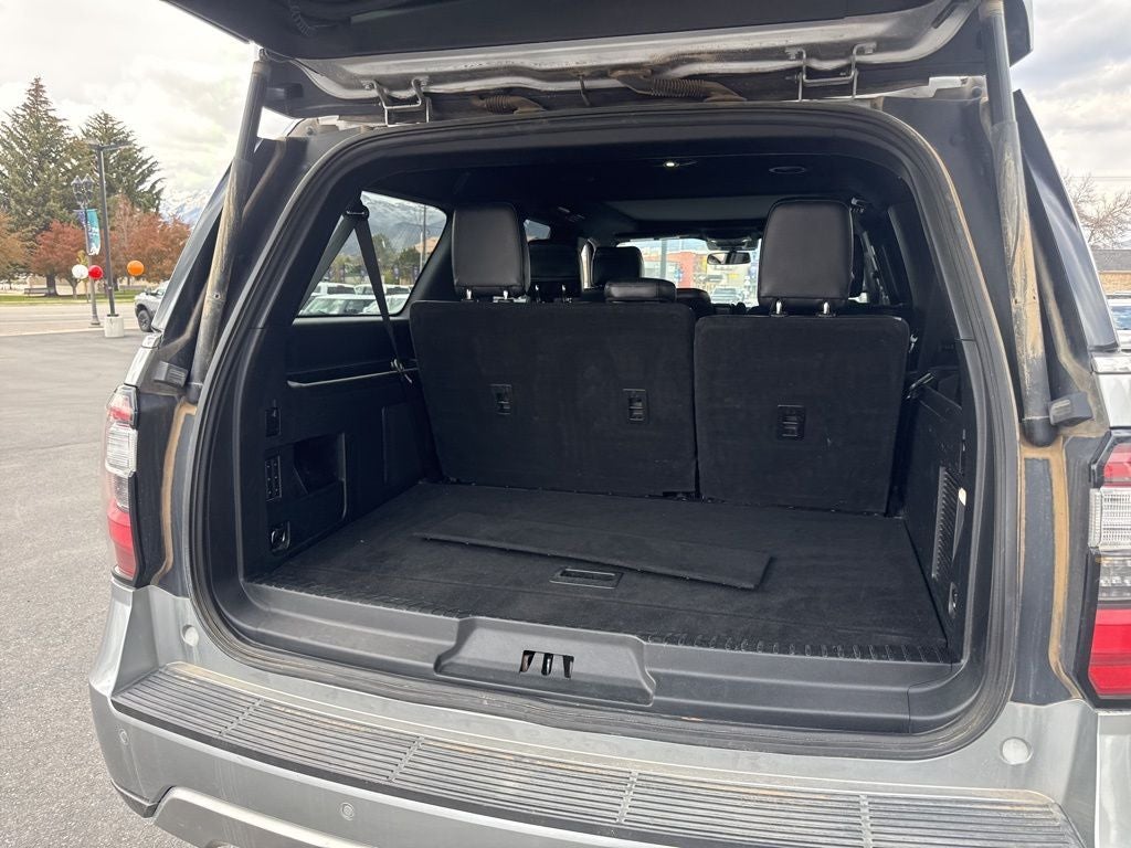 2020 Ford Expedition Max Limited