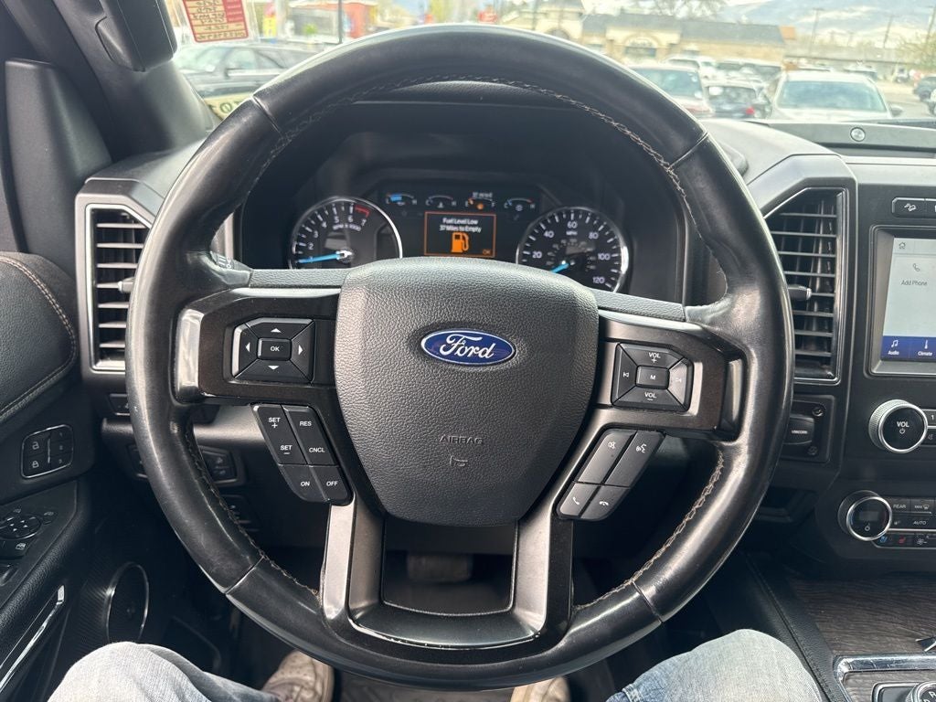 2020 Ford Expedition Max Limited