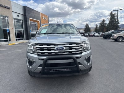 2020 Ford Expedition Max Limited
