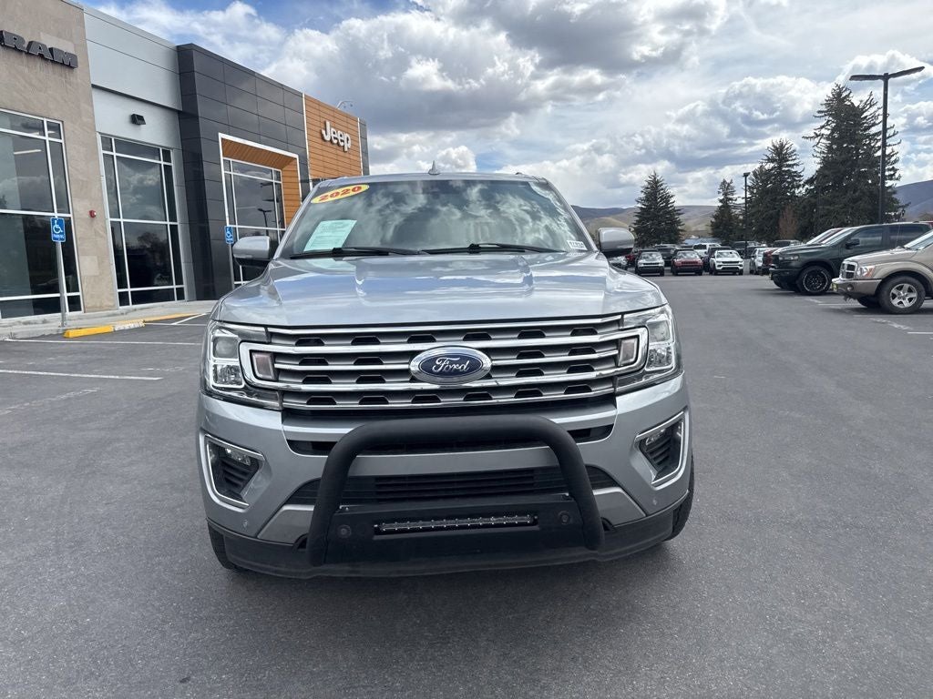 2020 Ford Expedition Max Limited