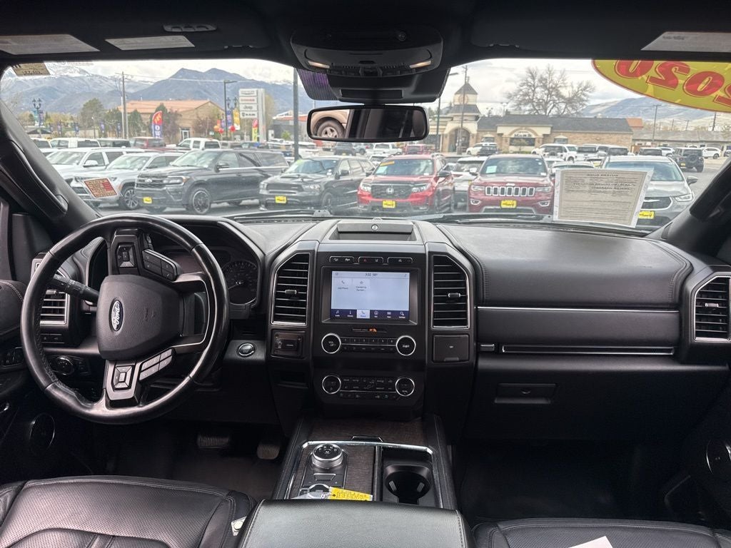 2020 Ford Expedition Max Limited
