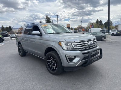 2020 Ford Expedition Max Limited