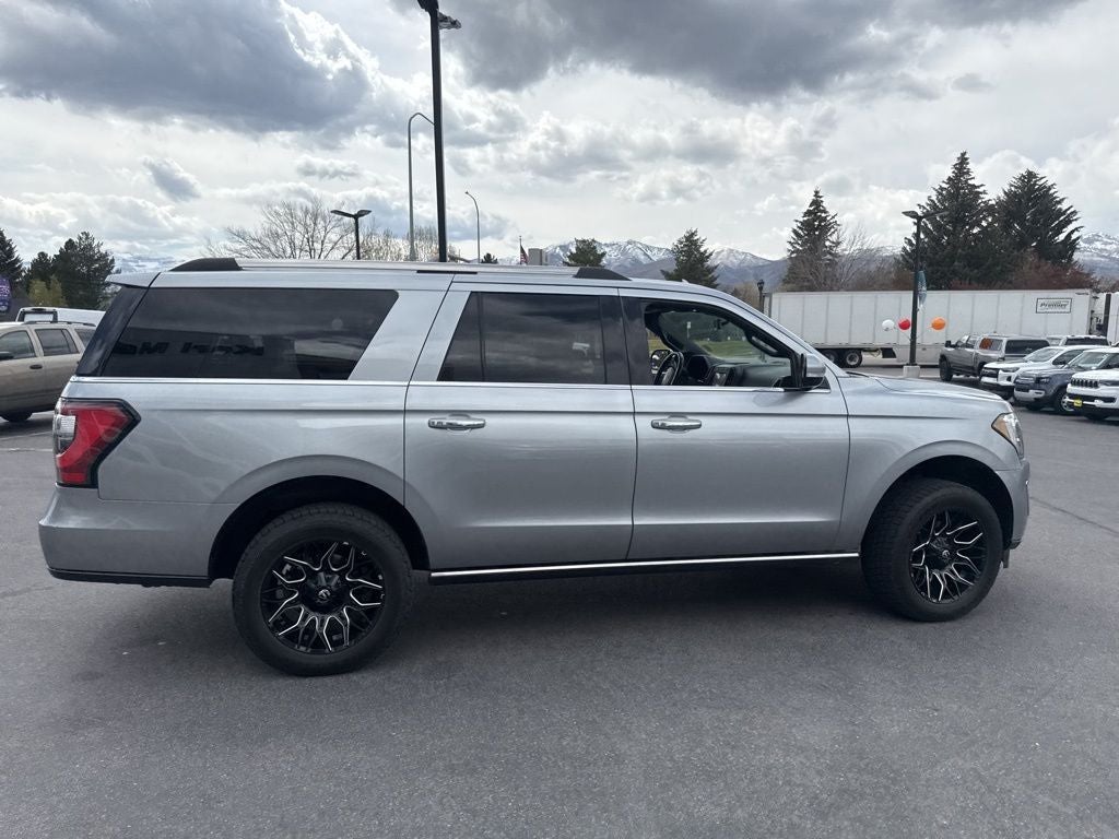 2020 Ford Expedition Max Limited