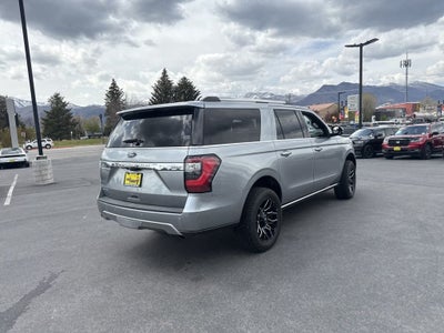 2020 Ford Expedition Max Limited
