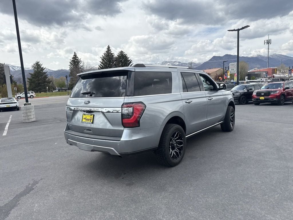 2020 Ford Expedition Max Limited