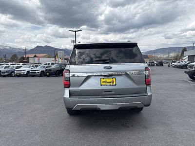 2020 Ford Expedition Max Limited
