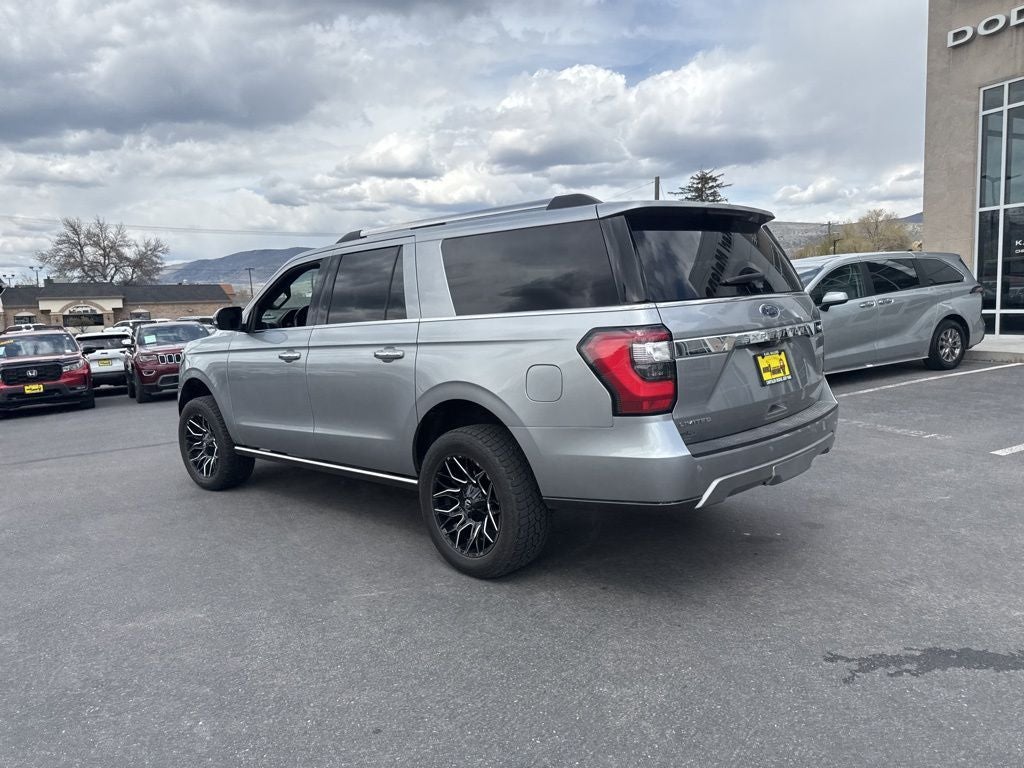2020 Ford Expedition Max Limited