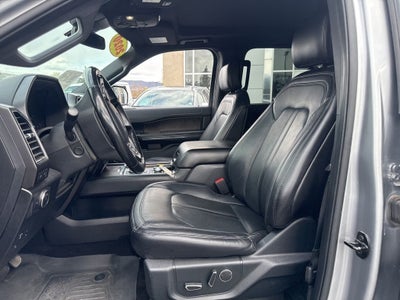 2020 Ford Expedition Max Limited