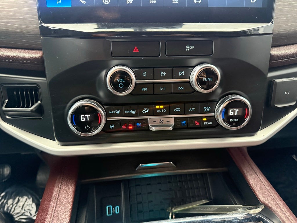 2022 Ford Expedition Max Limited