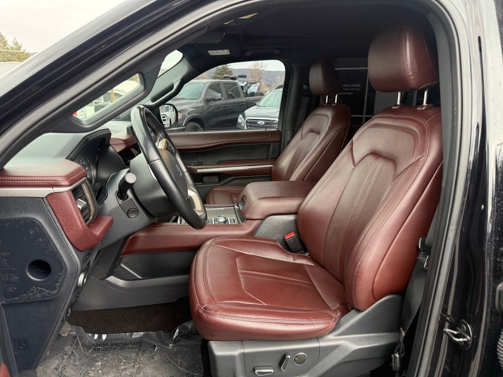 2022 Ford Expedition Max Limited