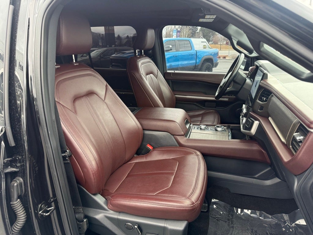 2022 Ford Expedition Max Limited