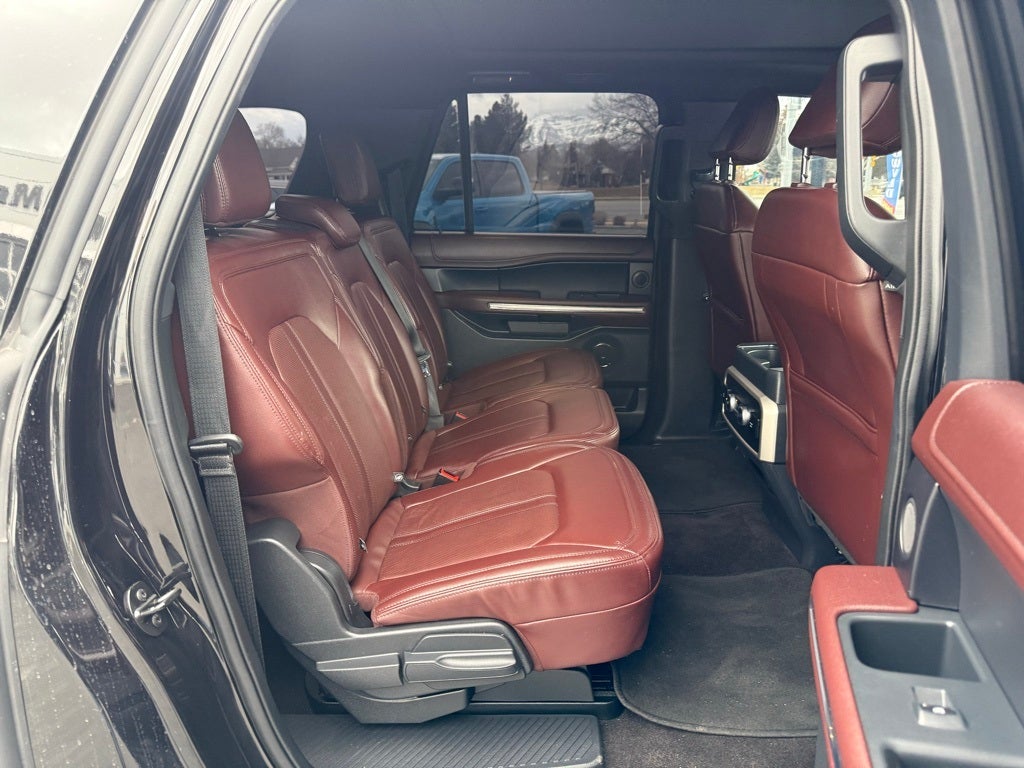 2022 Ford Expedition Max Limited