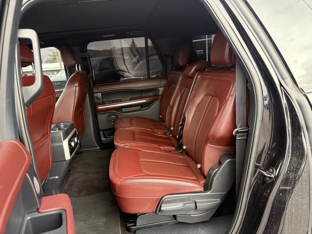 2022 Ford Expedition Max Limited