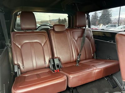 2022 Ford Expedition Max Limited