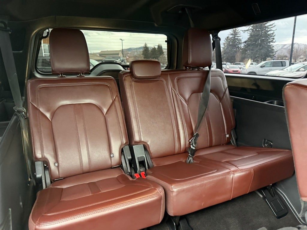 2022 Ford Expedition Max Limited