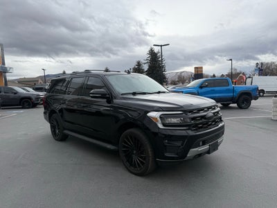 2022 Ford Expedition Max Limited