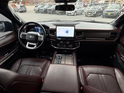2022 Ford Expedition Max Limited