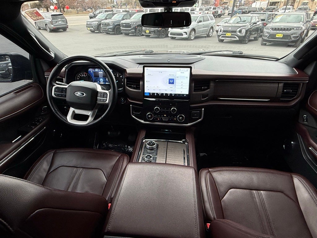 2022 Ford Expedition Max Limited