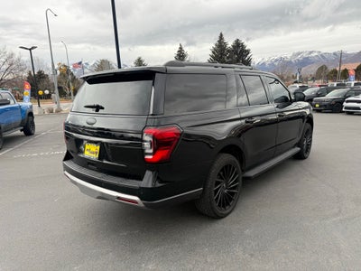 2022 Ford Expedition Max Limited