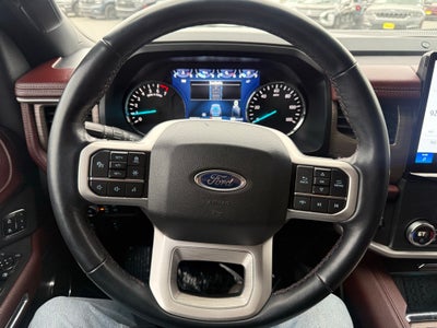 2022 Ford Expedition Max Limited