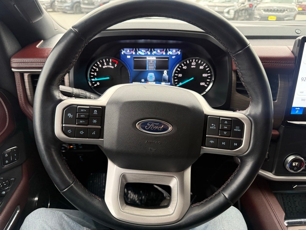 2022 Ford Expedition Max Limited
