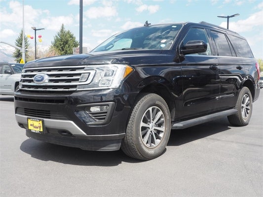 2021 Ford Expedition XLT in Salt Lake City, UT - Karl Malone Auto Group
