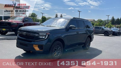 2025 Ford Expedition Tremor