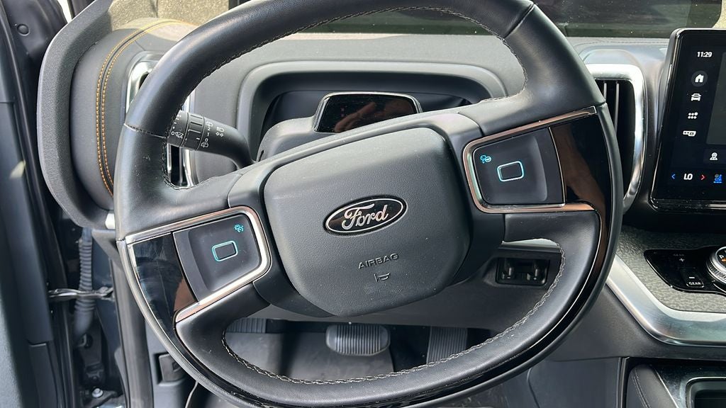 2025 Ford Expedition Tremor