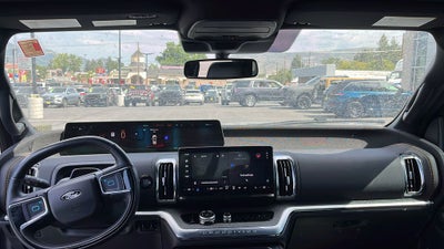 2025 Ford Expedition Tremor