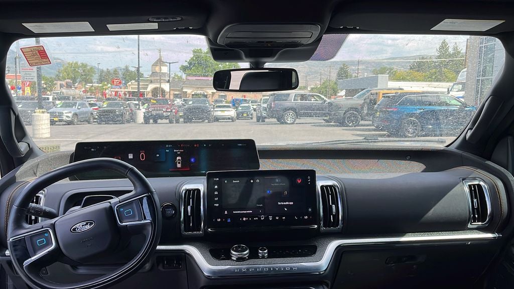 2025 Ford Expedition Tremor