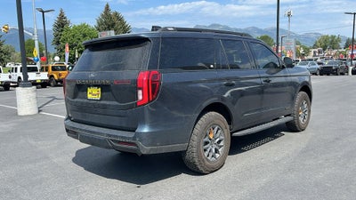2025 Ford Expedition Tremor