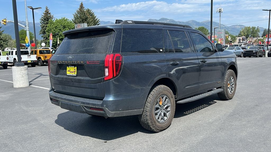 2025 Ford Expedition Tremor