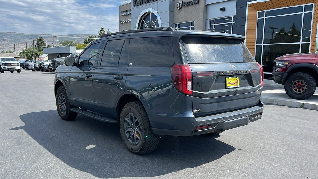 2025 Ford Expedition Tremor