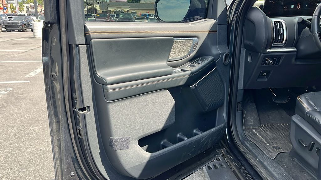 2025 Ford Expedition Tremor