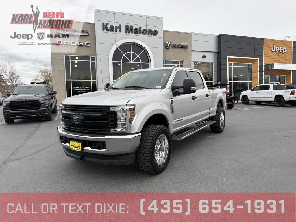 2019 Ford F-250SD XLT
