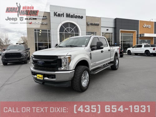 2019 Ford F-250SD XLT